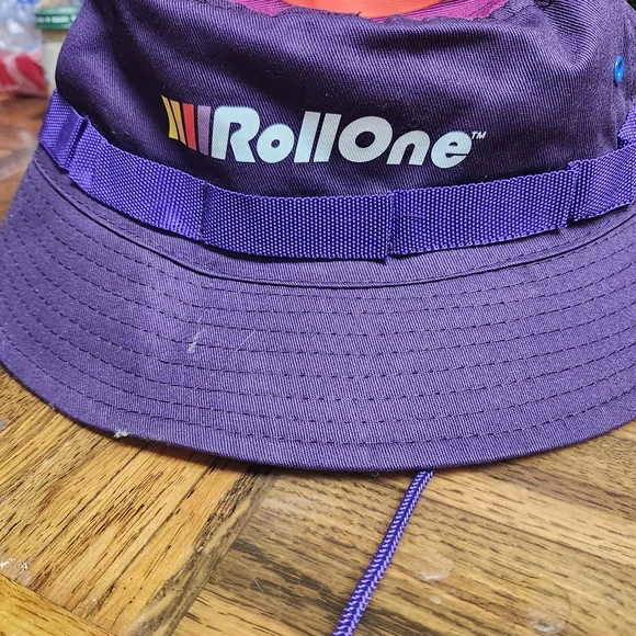 Trulieve Roll One Vibrant Purple Bucket Hat - Picture 2 of 4